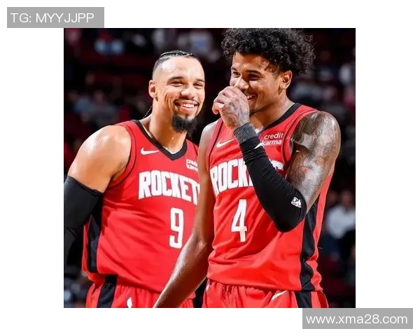 祝贺火箭队！新控卫兴起，变3巨子绝配！队记支招：不用寻求买卖